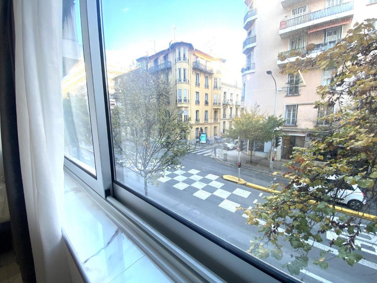 Grosso Proche Mer Lägenhet Nice Exteriör bild